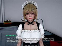 My Bully Becomes My Lover in This Game Episode 27