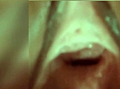 huge gaping cunt stretched by fingers and hands in homemade extreme