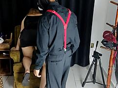 jig saw rides that blonde milf pussy in fantasy episode