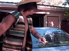 check out this adorable brunette teen mandy sky not wearing her bikini