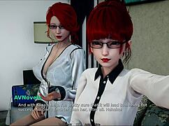 My Bully Becomes My Lover in This Game Episode 27