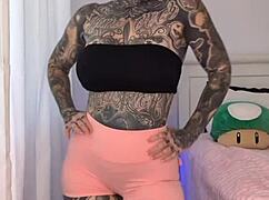 Gym Tights Try On Haul With Melody Radford