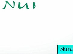 Eve marlowe gives derrick pierce an amazing wet nuru massage with sex.