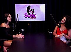 Did nobody look at her face in the gym the sister hated the fetishes