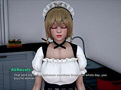 Bătăușul meu devine iubitul meu în acest joc episodul 27