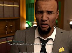 what are the three rules of life in this erotic scene?