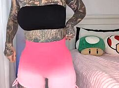 Gym Tights Try On Haul With Melody Radford