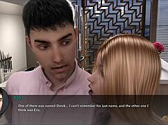 i explore this reunion in a fun game