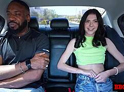 bella nova insists on no condom during the scene