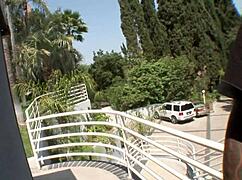 Stephanie Kane, Just 18, Takes Deepthroat and Gaping Action with Ease