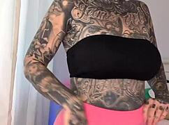 Gym Tights Try On Haul With Melody Radford