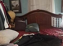 Anální dildo roztáhne prdel s obřími kuračkovými hračkami!