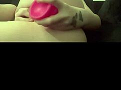 Horny britská děvka dává girlfriend experience