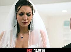 i analed my stepbrothers wife befor the wedding with big tits assfucking