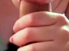 My Stepmom Sneaks In for a Late-Night BLOWJOB FIX.