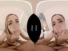 vrhush alita lee thanks you with a date