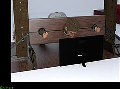 let's play hardcore femdom, ending 2