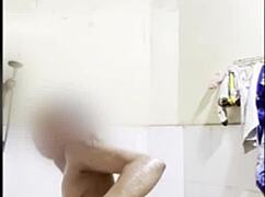 I never saw Videl call a big cock like this boy in bedroom