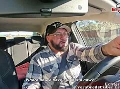 German guy dates tourist for anal fun on Mallorca 😏