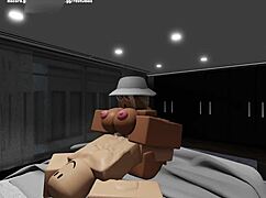 roblox girlfriend fucking me with big tits?