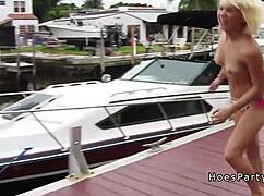 Hot Babes Party with Monster Cocks