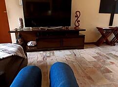 Hizmetçimin Kıçını Siktim İçine de Boşaldım