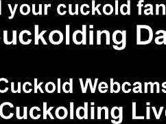 cuckold, you're good for nothing