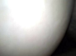 Check out this hot girl with big ass on all fours!