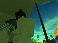 Fucking a fan in roblox sex with contrasting desires