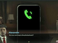 i's watchin this huge tits group in the visual novel