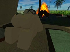 Fucking a fan in roblox sex with contrasting desires