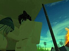 Fucking a fan in roblox sex with contrasting desires
