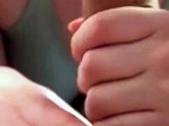 My Stepmom Sneaks In for a Late-Night BLOWJOB FIX.