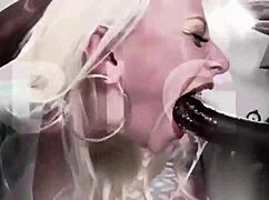 let's play hardcore femdom, ending 2