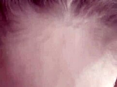 Beautiful Brunette Teen Gets Facial Cumshot At Home