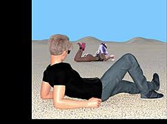 let's play hardcore femdom, ending 2