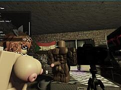 Redhead Slut Takes Big Black Cock In Pussy.