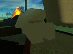 Fucking a fan in roblox sex with contrasting desires