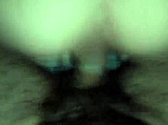 Is my Argentinian stepsister's big ass twerking on my monster cock too much?