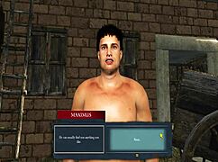 Playing Slaves Of Rome Hermaphrodite Part 4, Attempting To Seduce Wife