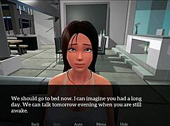 i'm in my new family 9, with some erotic teen adventures at home, it's so fun