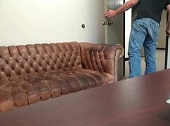 Кастинг на дебелата Пийчис Главен 1