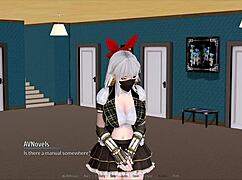 harem hotel 34 game adventure