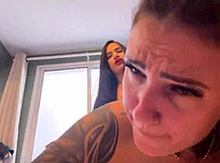 Nossa, That Hot Fuck With Wet Pussy Spreading And Moaning