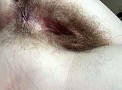 watch the hairy ass fetish video featuring super hairy asshole.