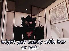 roblox raven team leader chats with neighbor