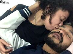 Lactating Tits Get Licked With Passion