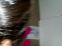 Watch This Latina Playing With Her Pussy