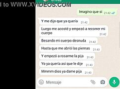Mi novia me cuenta como la cojian en el pasado parte 3