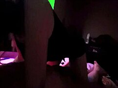 Krátky quickie s mojou perritou v spálni, ryšavá Latina domácky doggy 😏